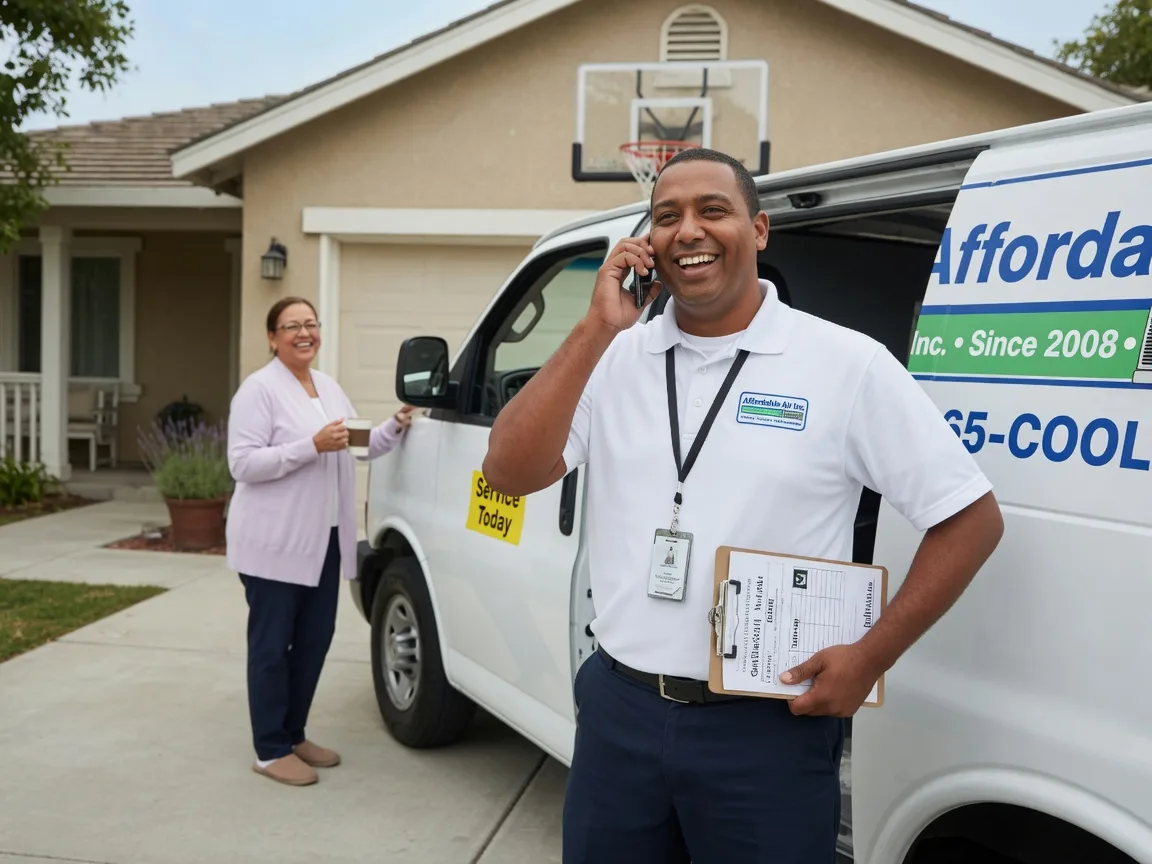 Central Ac Repair Persia, IA FAQs